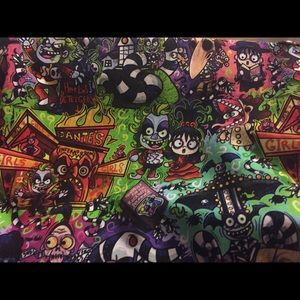 Beetleguise paladin pouch